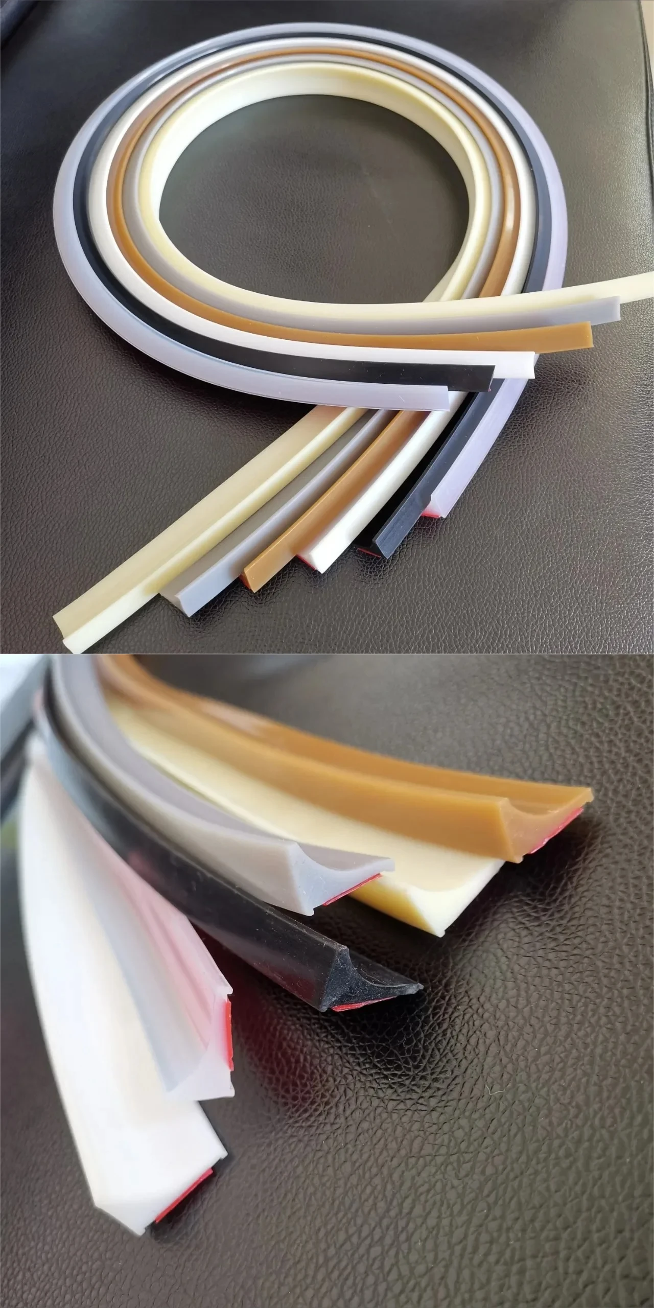 

Силиконовая пробка для воды в ванной комнате, самоклеящаяся блокировка воды для кухни, душа, удерживающая уплотнительную ленту, дверная планка, разделение сухой и влажной воды