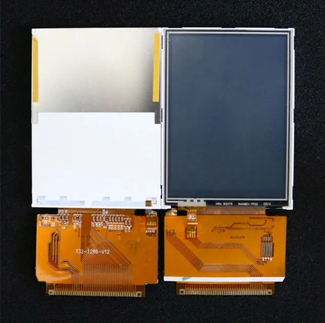 3.2 inch 37PIN TFT LCD Color Screen (Touch/No Touch) SSD1289