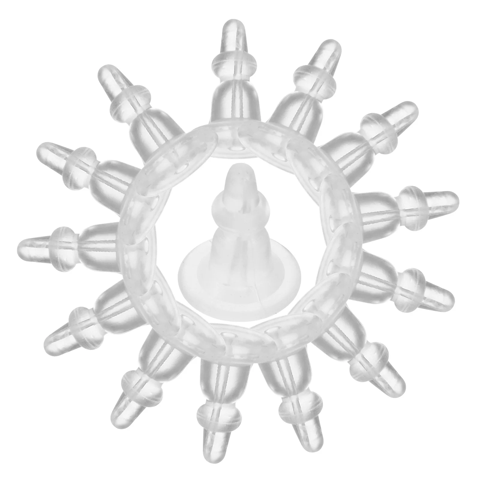 50 قطعة حلق سيليكون ظهورهم للأزرار استبدال دائم الأذن المقابس قفل السدادات النساء مجوهرات اكسسوارات Diy بها بنفسك