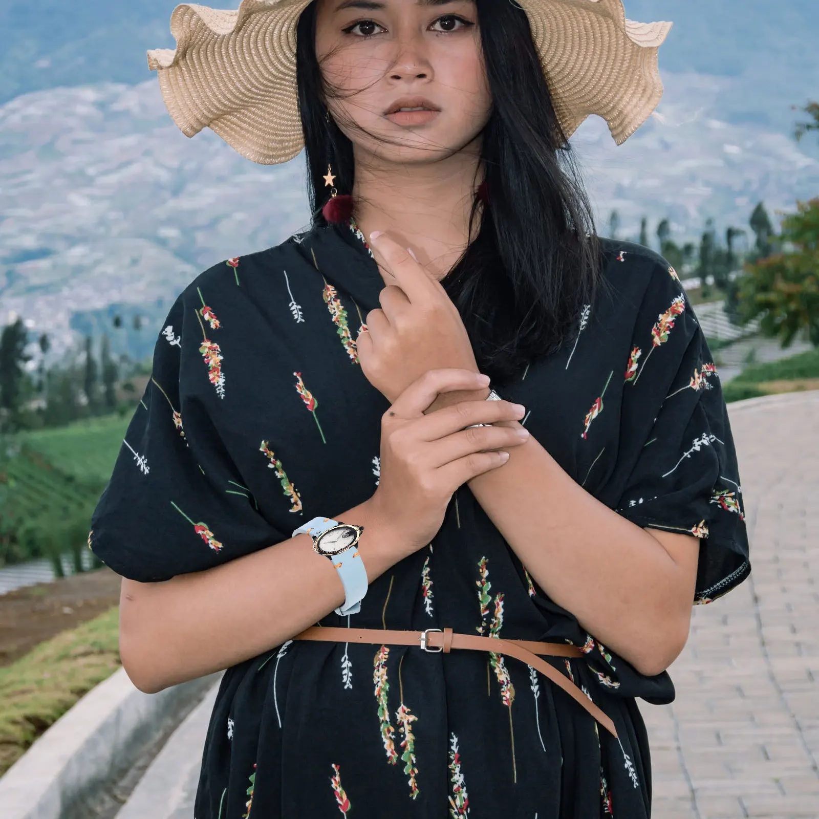 

Watch Band Quick Release Sports Replacement Strap Soft Breathable Comfortable Suitable for Men Women