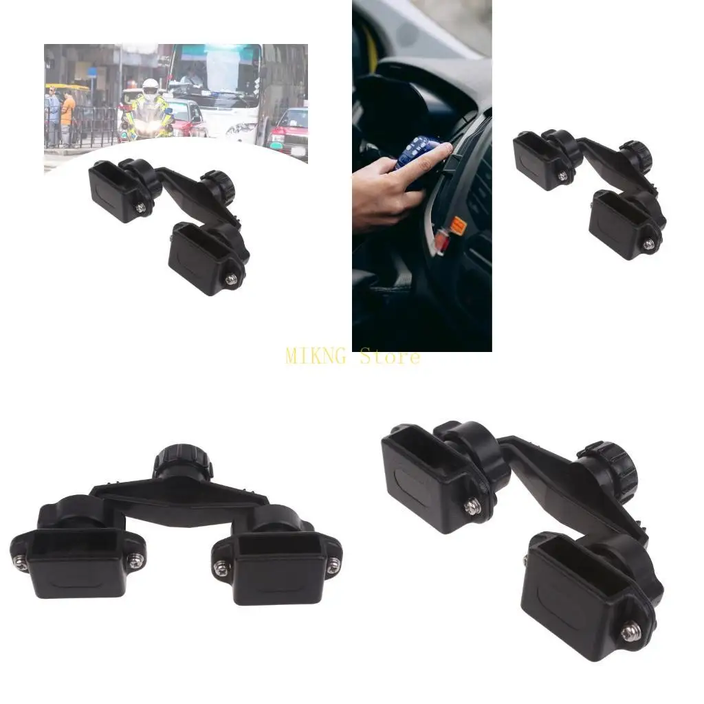 

Multi functional Vehicle Clamp Bracket Car Holder for Communication Devices best sale