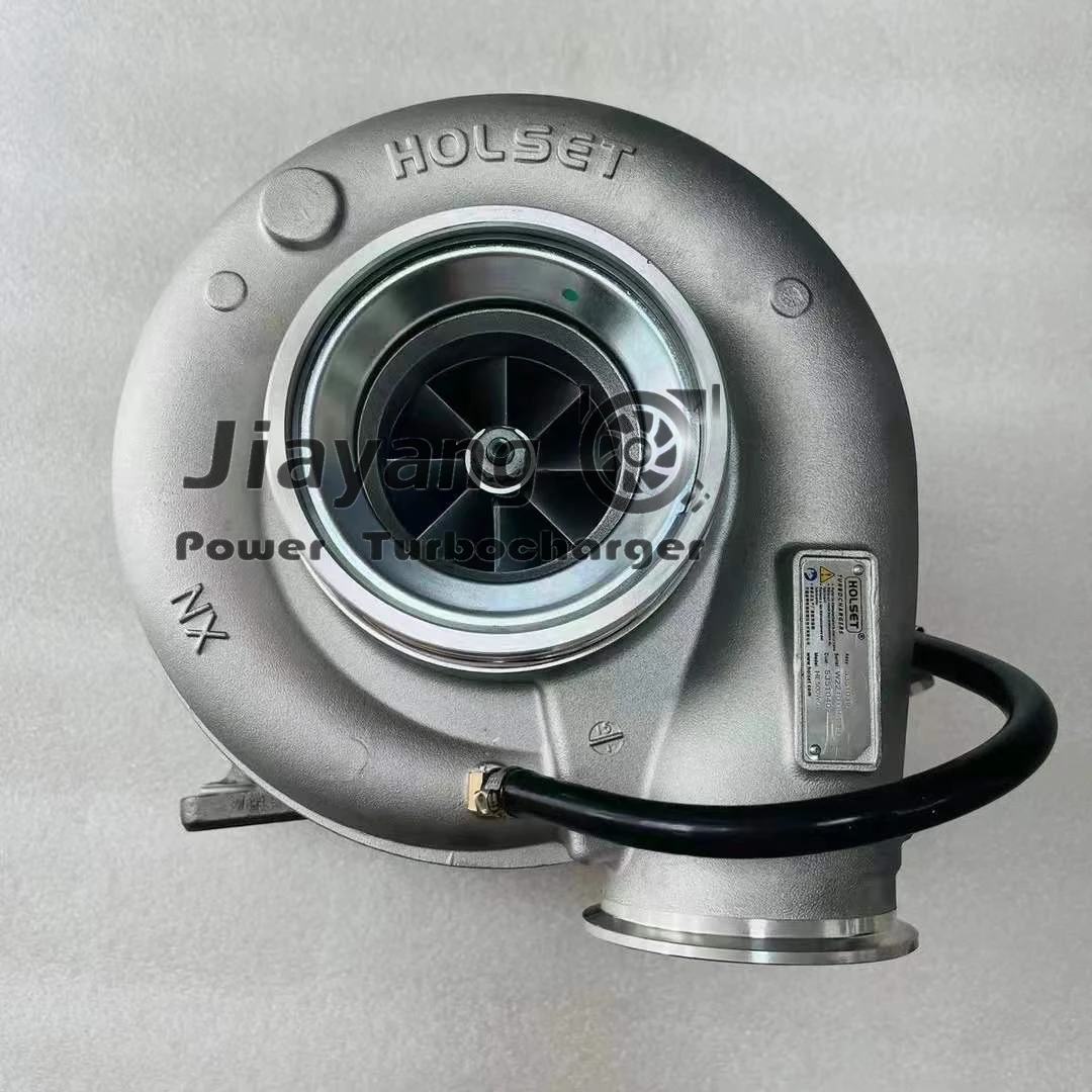 Piezas de Turbocompresor Holset HE500WG 5351039, Pieza de Repuesto para Motor Diésel de Maquinaria de Construcción e Ingeniería