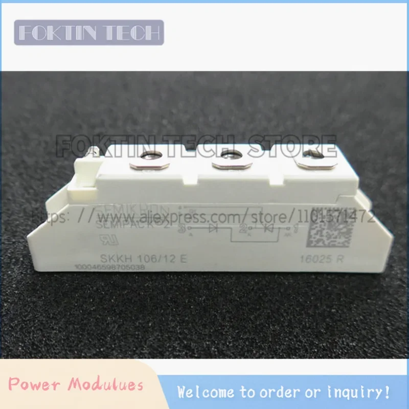 New SKKH91/08D SKKH91/06D SKKH91/12D SKKH91/14D SKKH91/16D  Power  Module