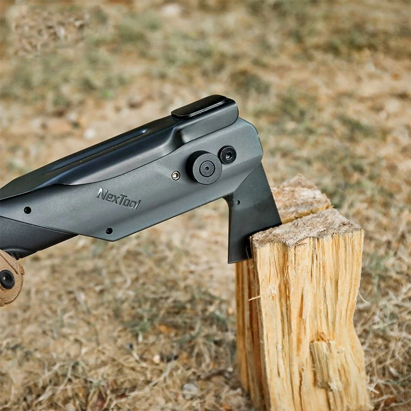 

Портативный многофункциональный тактический инженерный топор-лопата для кемпинга, аварийный инструмент для разбивания окон в автомобиле, для выживания на природе