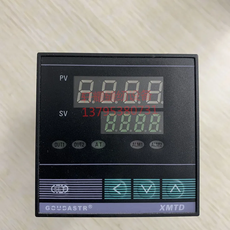 Fusing Machine Lining Machine Accessories W500 Composite Temperature Control Switch Fusing Machine Thermostat Hot Melt Control
