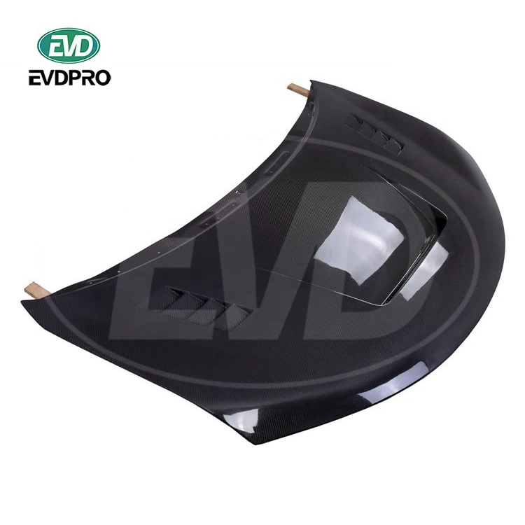 

For Honda Odyssey 5 Rc1 2015-2018 Evd Style Full Carbon Fiber Hood
