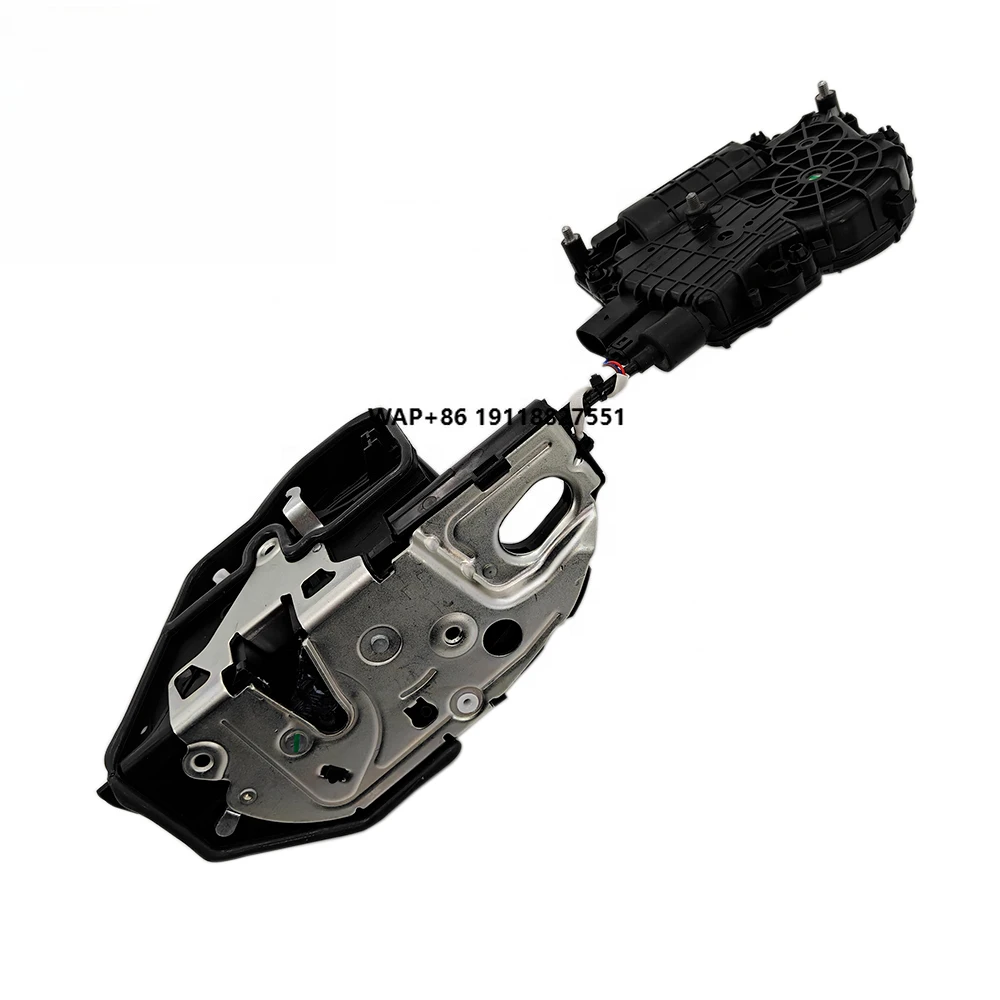 

51217315019 51217315022 Front Left Soft Close Door Lock Latch Actuator for F10 F18 E70 E71 X5 X6 E72 3.0si 4.8i N52 N55 S63