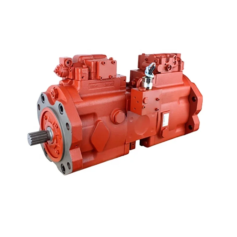 K3V112DT-9N Hydraulic Pump K3V112 Main Pump For Hyundai 215-7 200-1 Excavator 20T 210B 240