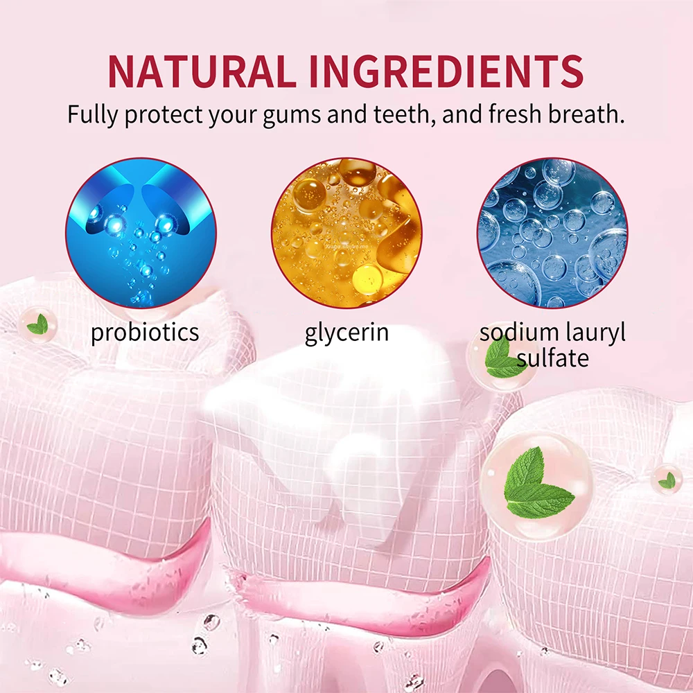 SP-4 Probiotic Whitening Tooth - Teeth Whitening Enzymes review and price