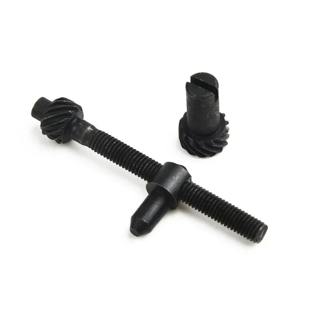 

1 Set Chainsaw Tool Chain Adjuster Tensioner Screw Kit For Chinese Chainsaws 4500 5200 5800 Garden Tools Black Accessories