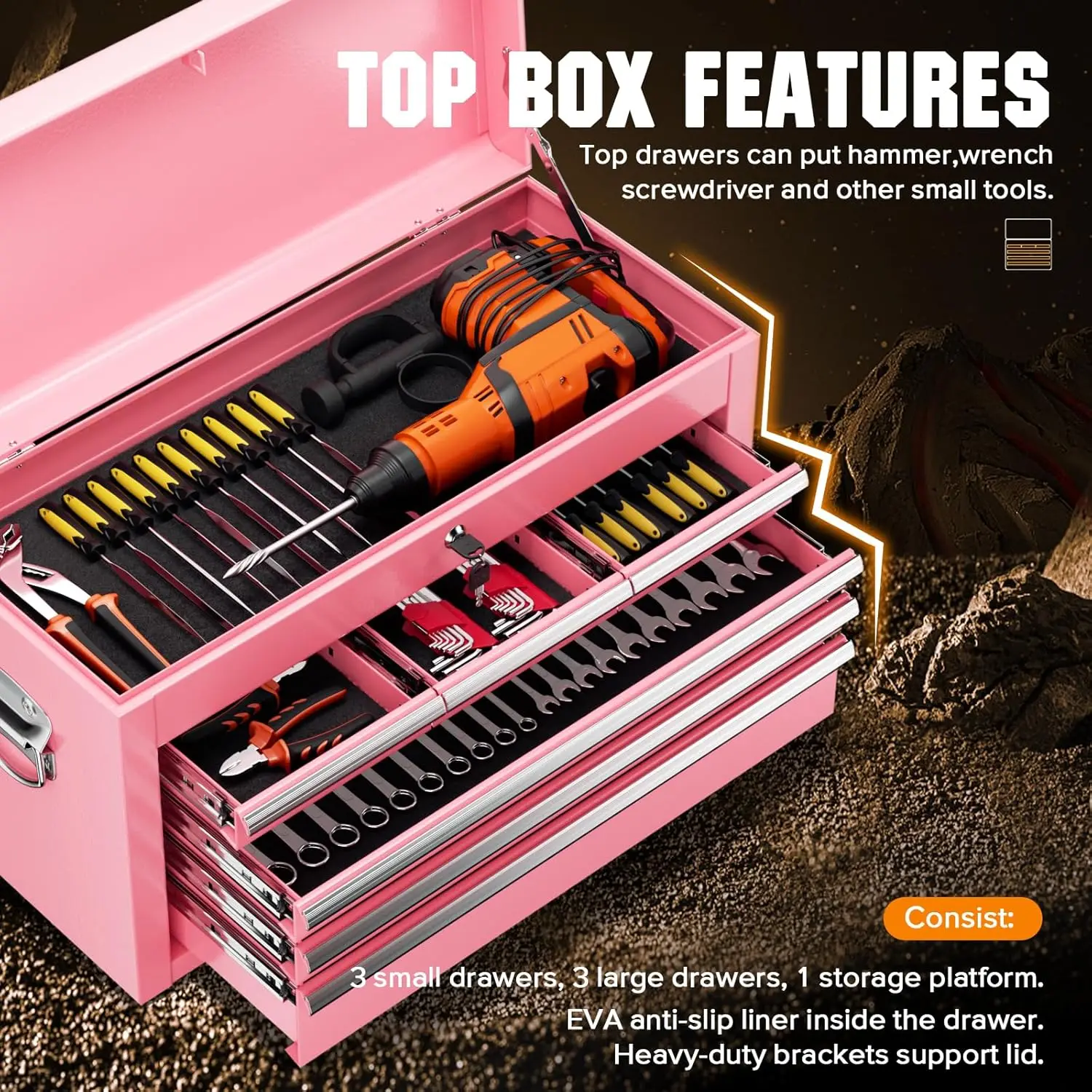 Thumbnail 3 - #8 Drawer Liners Sale
