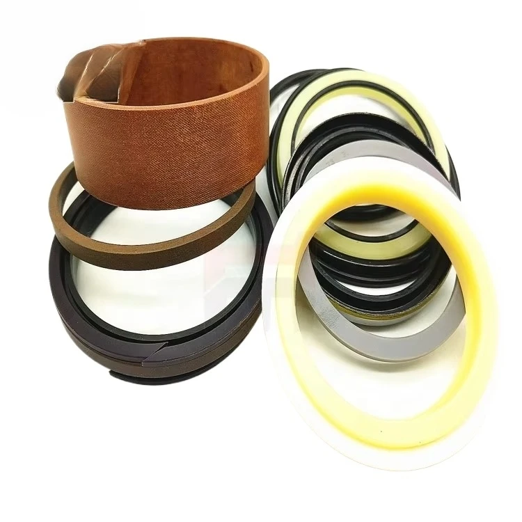 

Excavator Oil Seal O-ring Kit E307 E307B BUCKET Cylinder SEAL KIT 1057253