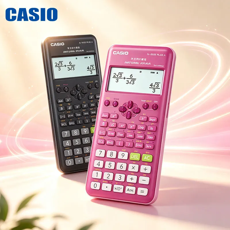 Casio 82ES-PLSA/DH-12/FX-991CN CW Advanced texture scientific computer, engineering design office, dual-purpose learning