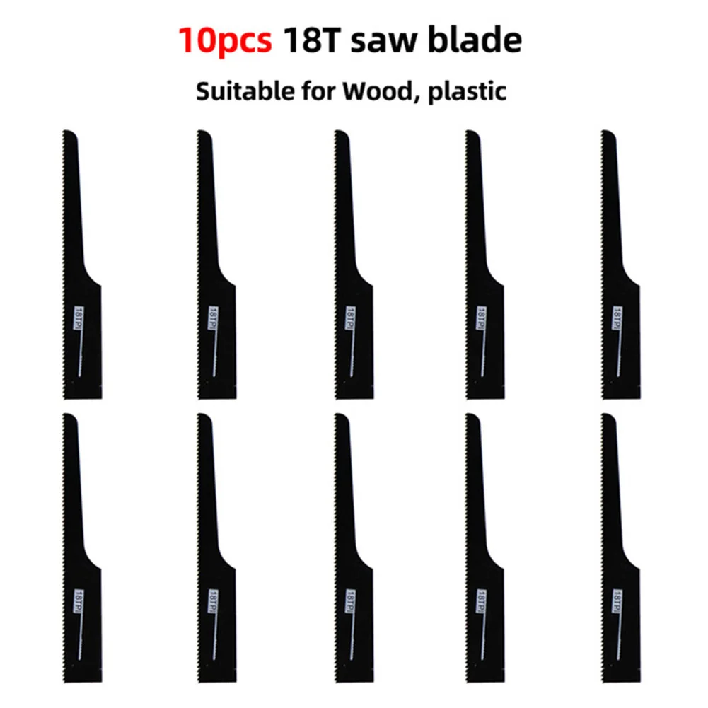 

Pneumatic Saw Blades 10pcs 32T Suitable For Air Tool 93mm Air Saw Blade Black Pneumatic Saw Blade High Quality
