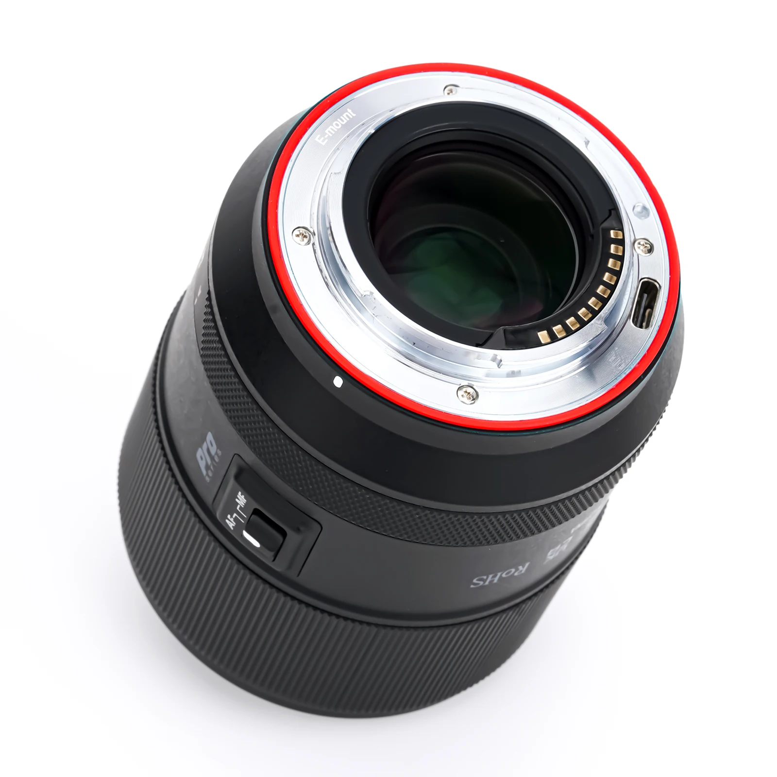 Meike  35mm F1.8 Wide Angle Auto Focus AF STM Full Frame High Resolution 8K Portrait Prime Lens Compatible with E/Z