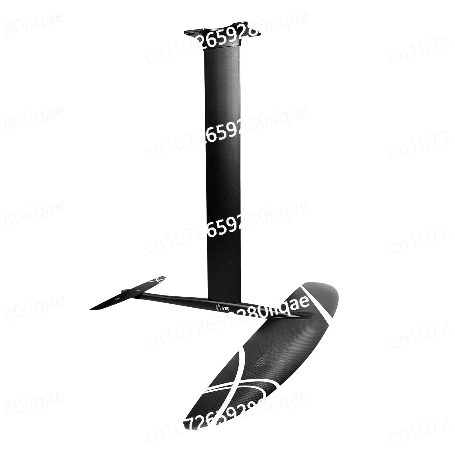 1050 Carbon Hydrofoil Wing Fast Glide Setup for Windsurfing Downwind Prone And SUP Foiling - Suitable for All Levels of Rider