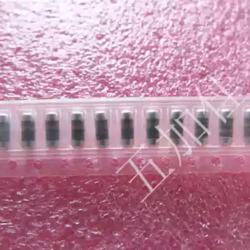 10-100pcs MMB02070C5604FB200 5.6M 5.6M 1% American Color Ring Wafer Cylindrical Resistors