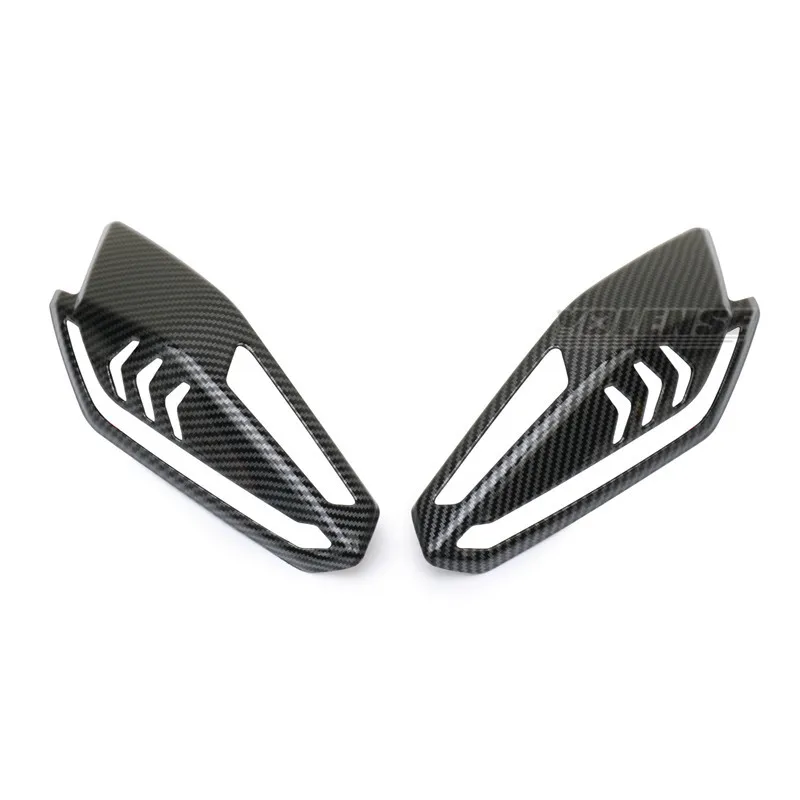 Motorcycle Rear Turn Signal Light Shields Protection Tail Shell Flashing Light Cover Cap For YAMAHA XMAX300 X-MAX300 XMAX 300