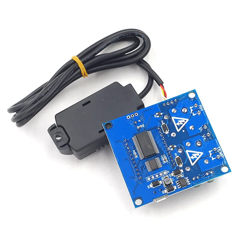 XY-TR01 Temperature And Humidity Control Module Automatic Constant Temperature And Humidity Control Panel