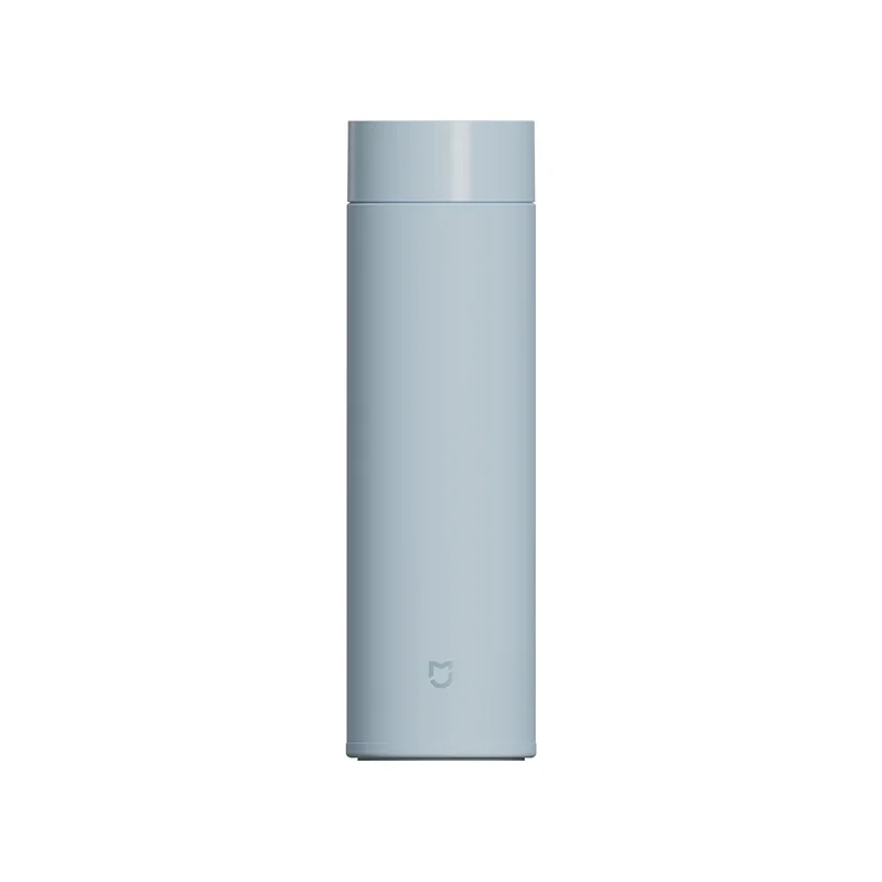 Xiaomi MIJIA Thermoses Cup 500mL 316L Stainless Steel Liner Heat and Corrosion Resistance Vacuum PP Drinking Water Outlet Mug