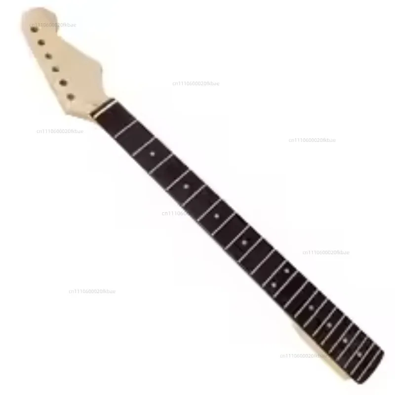 22 Frets Guitar Neck, Maple Neck + Rosewood Fingerboard ST Strat Handle
