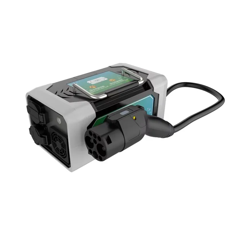 Electway V2L Discharge Device