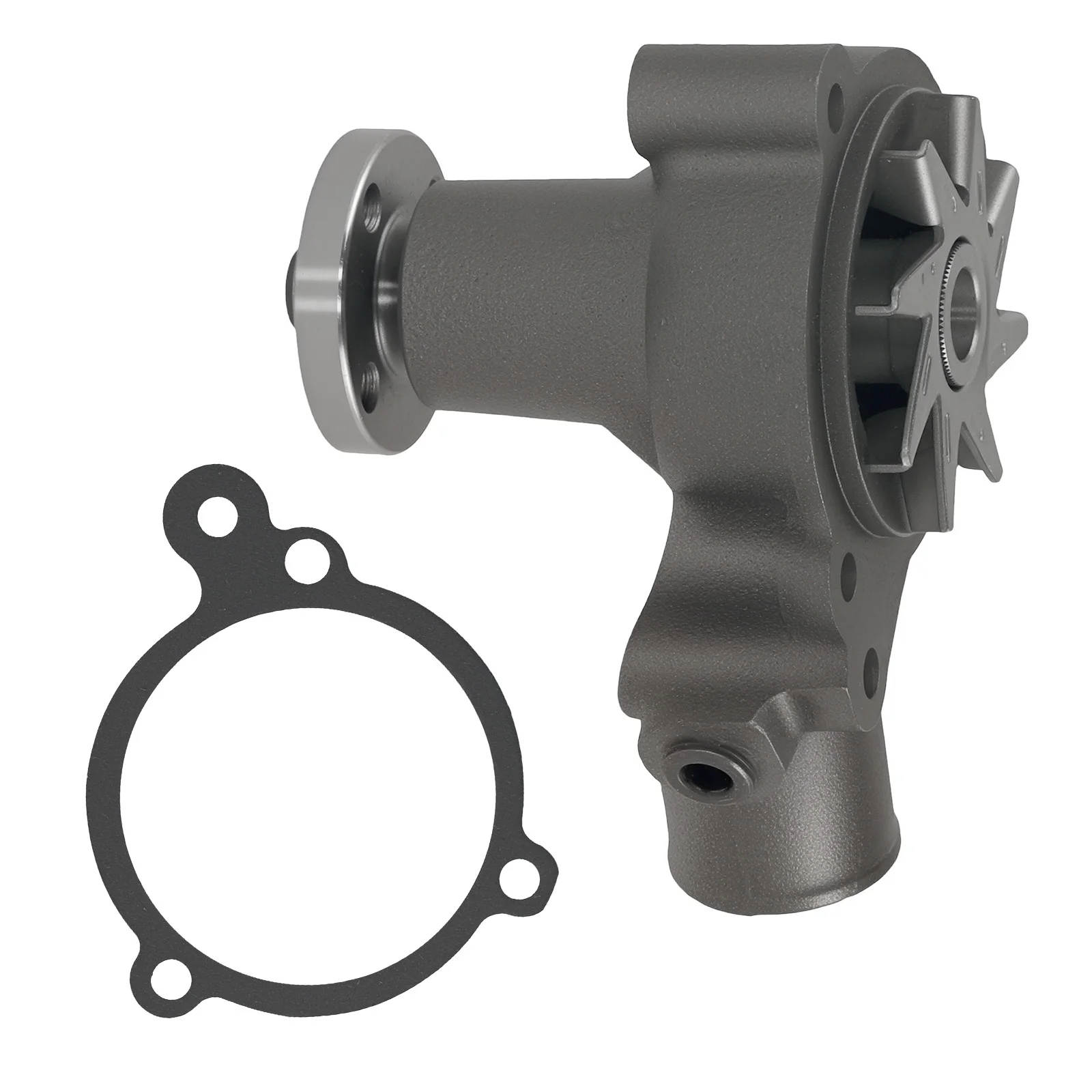 Engine Coolant Water Pump For Ford Econoline L6 2.8L 1962-1967 42055