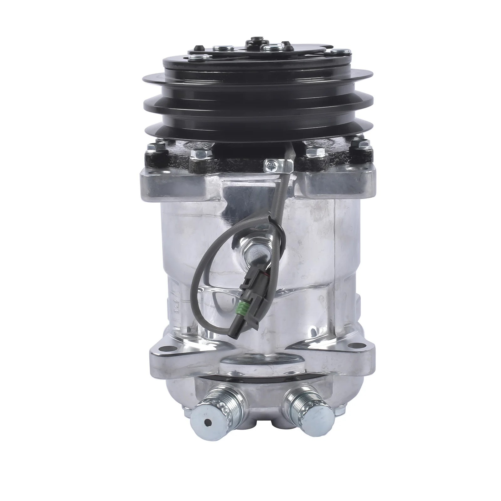 AP03 A/C Compressor SD7H15 for International, Kenworth, Mack, New Holland, Peterbilt 87026034