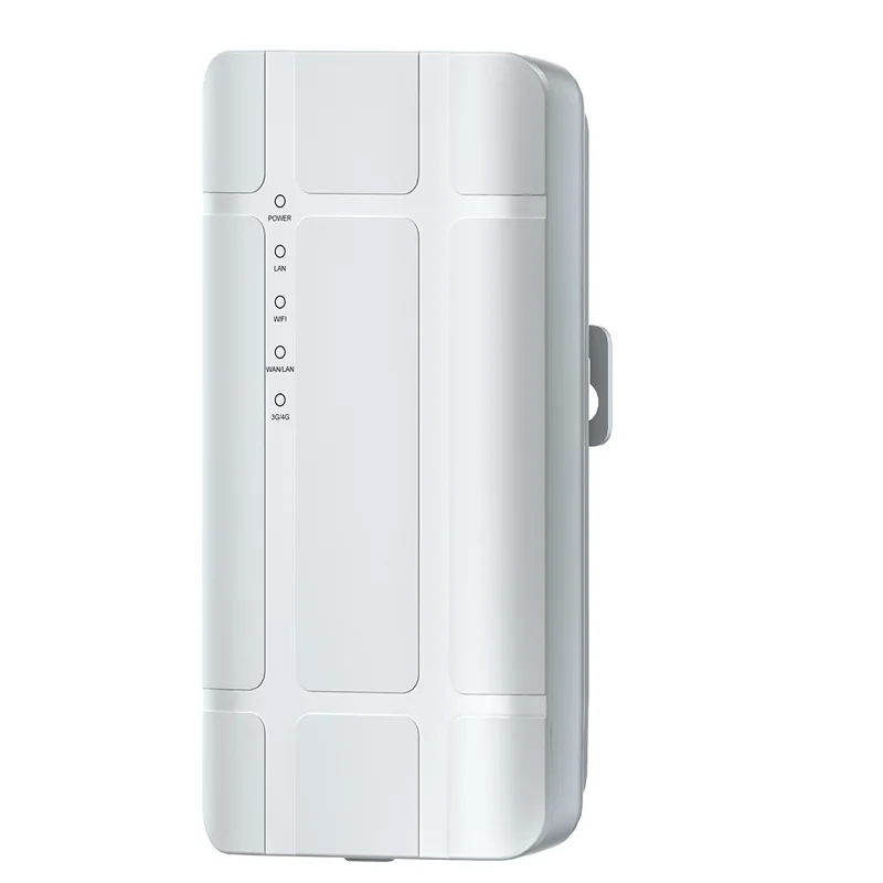 Stylish-4G Outdoor CPE Wifi Router Wireless Router 300M IP65 Wasserdichte Wireless Bridge Unterstützung Remote Management