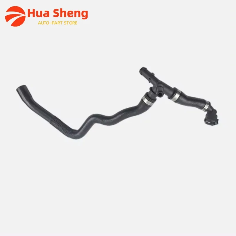 17127617377 Car Cooling System Radiator Coolant Hose 1712 7617 377 for BMW MINI SHANGHAI Thermostat Radiator Engine Coolant Pipe