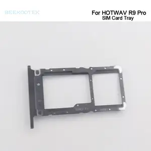 Bilashmart BackShell Original HOTWAV R9 Pro SIM Card Tablet SIM Card Tray Holder Slot Adapter Accessories HOTWAV R9 Pro Tablet
