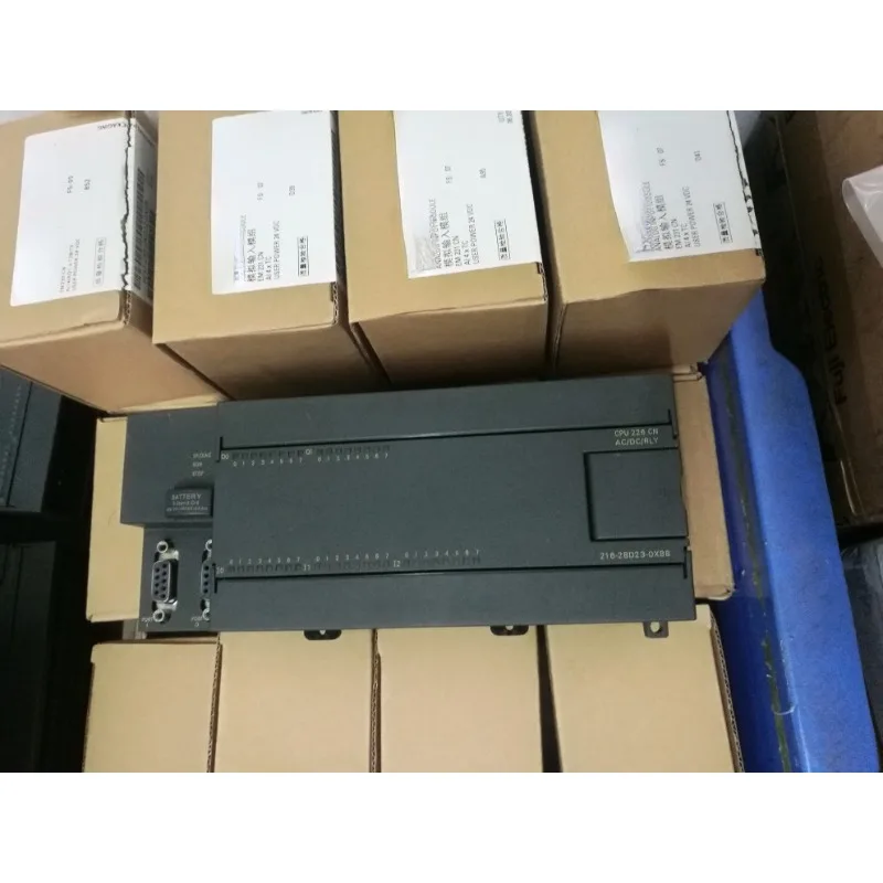 

S7-200 PLC CPU226 216-2AD23-0XB8 216-2BD23-0XB0