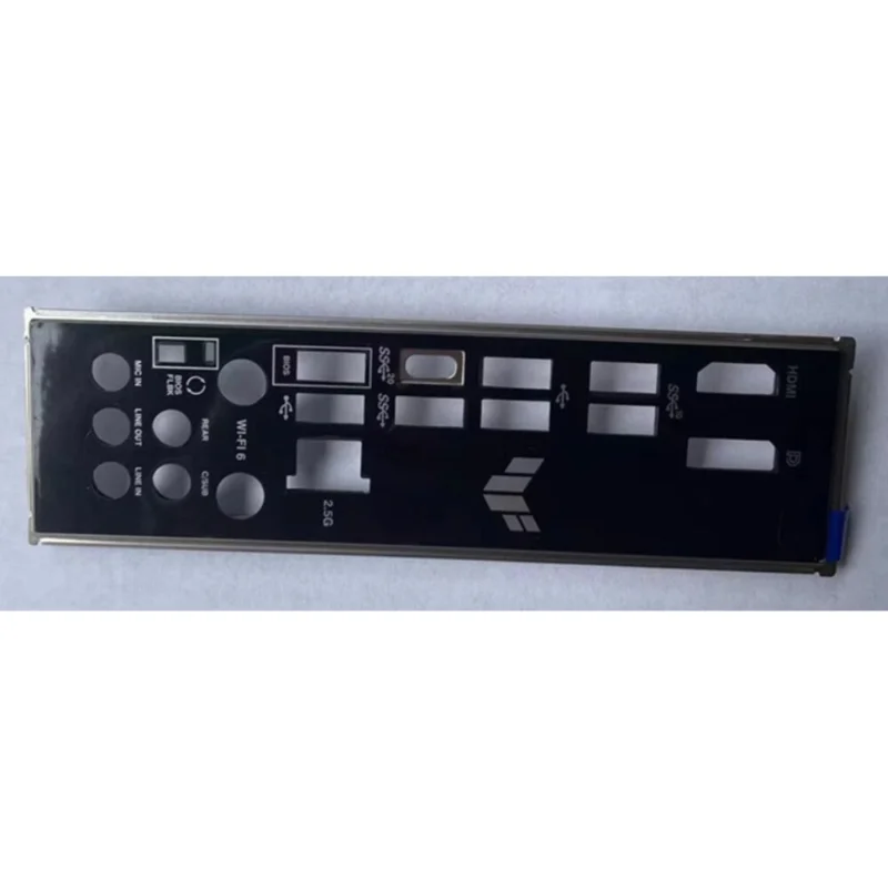 FOR ASUS TUF GAMING B650M-PLUS WIFI Motherboard I/O Shield Backplate New
