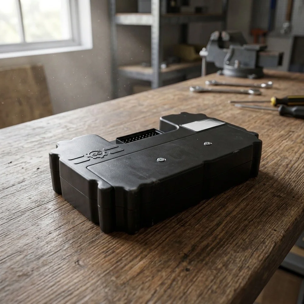For Yozma IN 10 Specific Controller Featuring 60A Output 48V Input and Seamless App-Based Performance Optimization