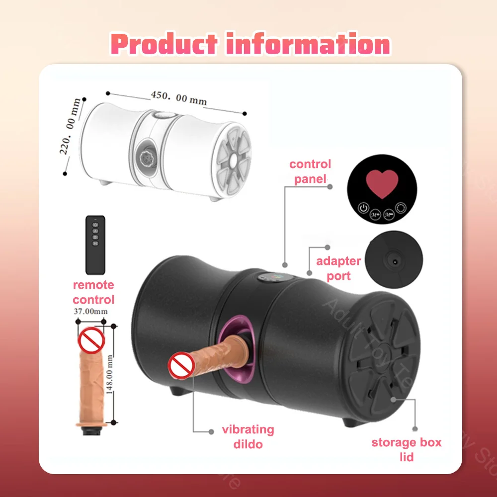 آلة الجنس المحمولة للنساء متعددة السرعات ومتعددة الزوايا ، ركوب على آلة الحب ، أنثى G-بقعة الجة دسار ، لعبة الجنس الكبار