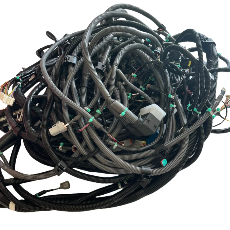 2026 HOT207-06-76111 Main Wiring Harness For Kom Atsu Excavator Wiring Harness Parts PC300-8 PC350-8 Full Vehicle Wiring Harness