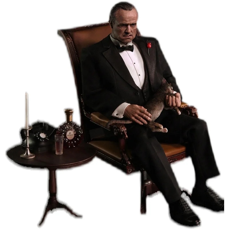 DAMTOYS DAM DMS032  Corleone 1/6 Scale male full set figure