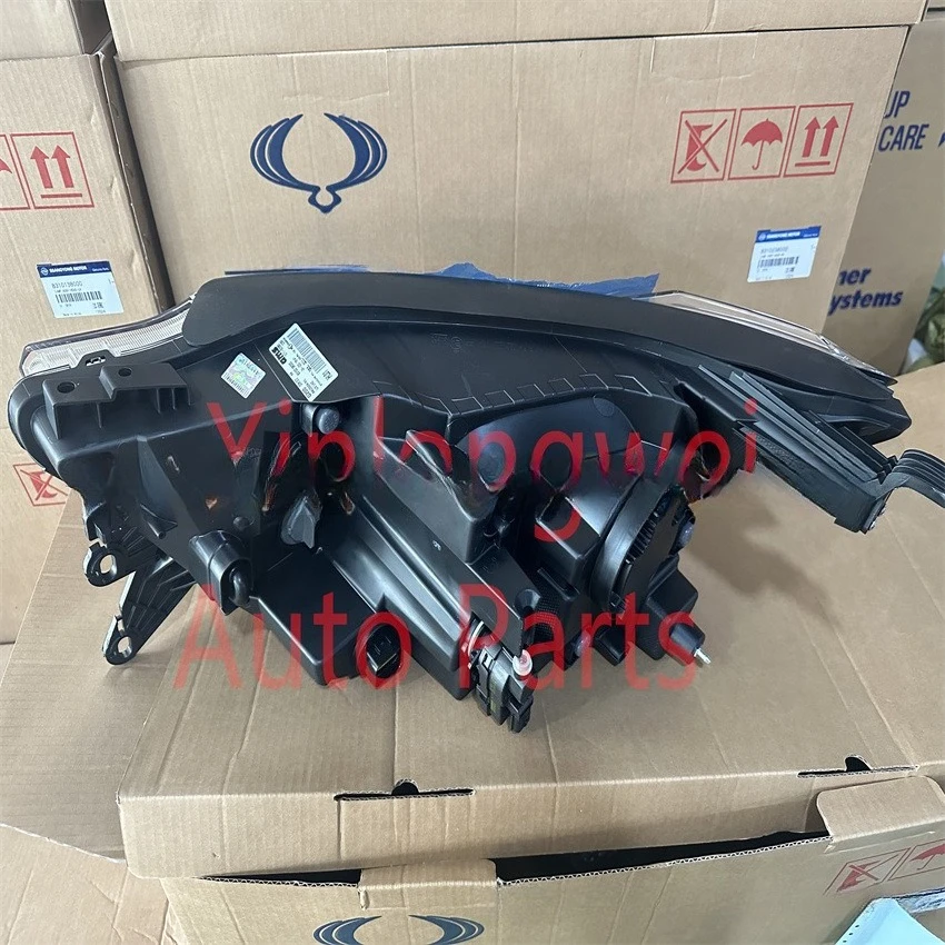 Ssangyong Rest G4 MUSSO SPORTS headlight assembly headlight 831023800
