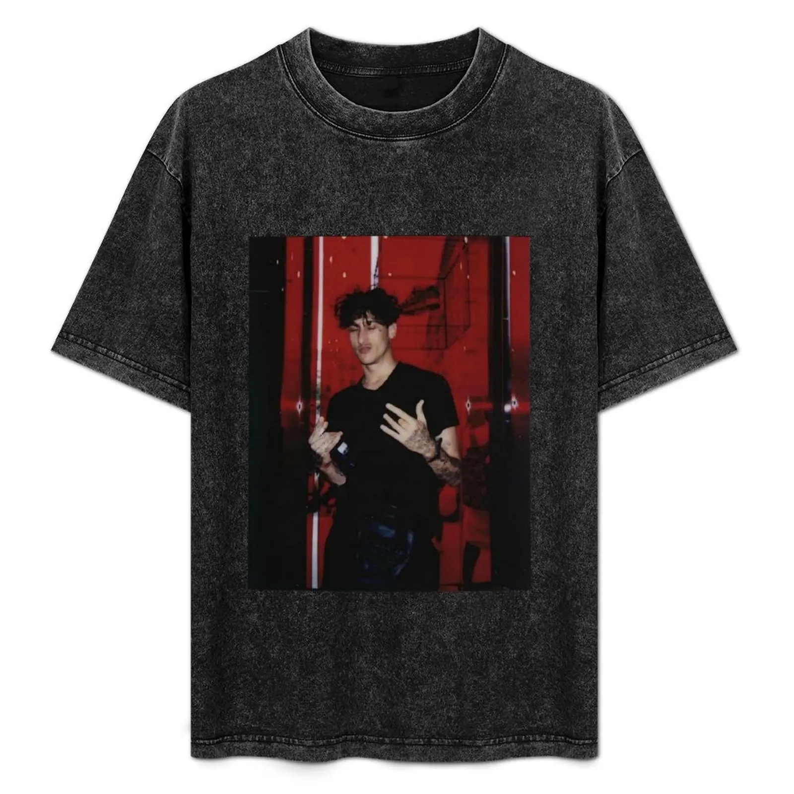 

Yung beef T-Shirt Outdoor Work Short Sleeve Top