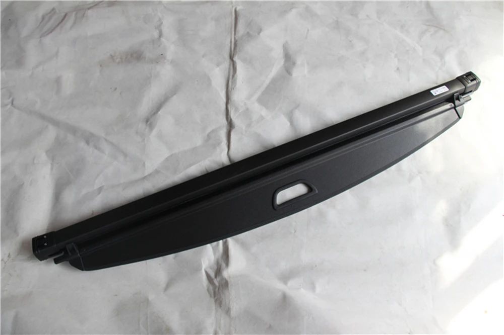 Car Rear Trunk Cargo Cover For Mercedes-Benz GL Class X164 GL350 GL400 GL450 GL550 2006-2012