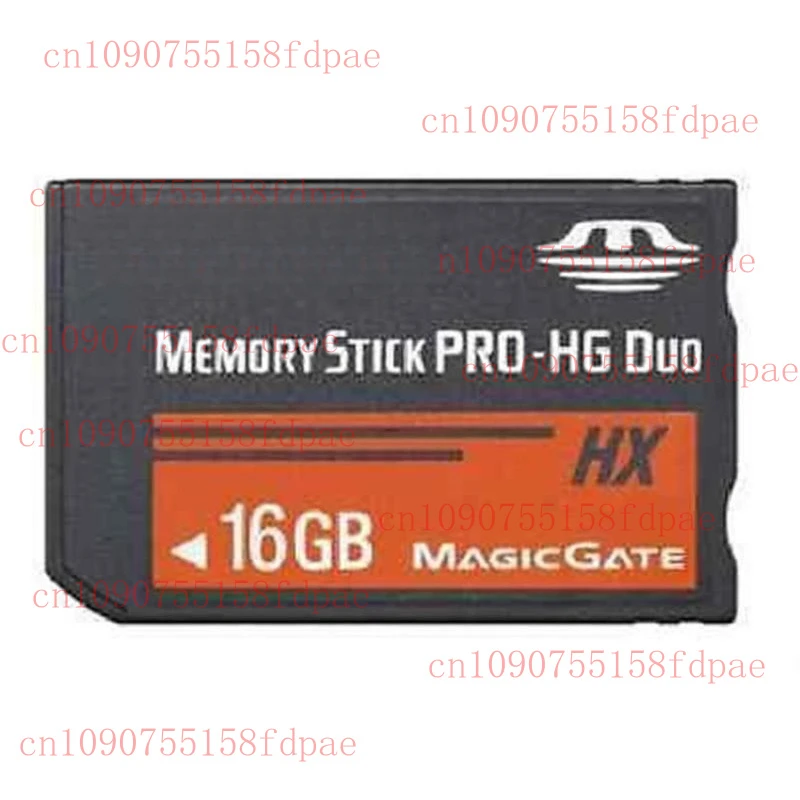 95% NIEUWE 16 GB Memory Stick MS PRO-HG Duo HX MagicGate MS Card adapter Voor SONY PSP Camera
