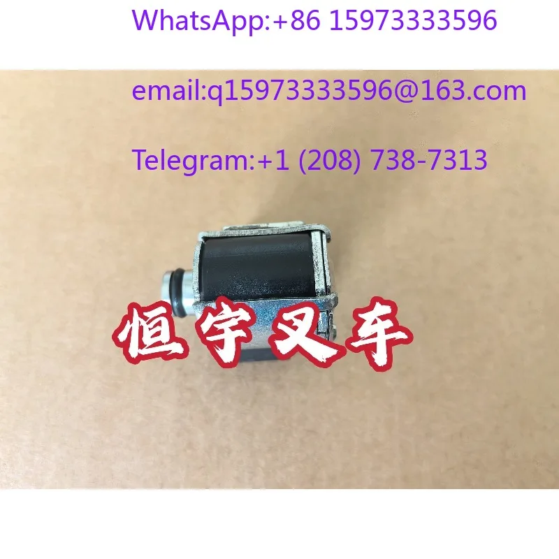 1 forklift parts 8FD\ G15-30 automatic gearbox gear solenoid valve 32610-23330-71