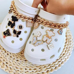 Shoe Charms DIY Cute Bear 3D Stereoscopic Shoe Buckle Decoration for Hole Shoe Charm Set Accessories
