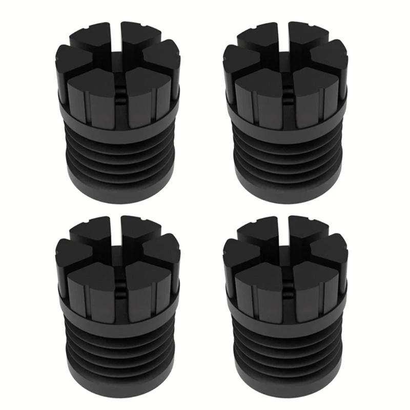 4/8/12 個プリンター足パッド P1P ゴム足防振パッド衝撃吸収ゴムクッション交換用 プリンター