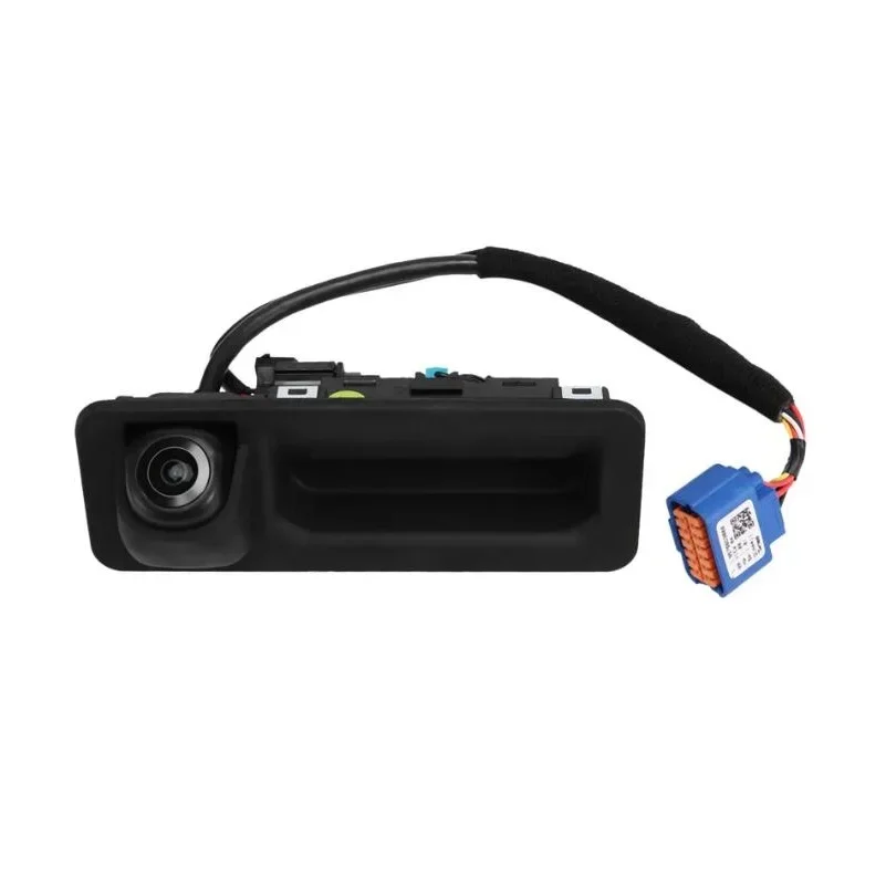 95760-D3800 For Tucson 2018-2020 Reverse Camera Rear View Parking Assist Backup Camera Waterproof Night View 180 Angle