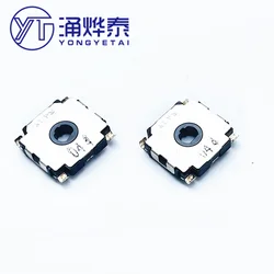 YYT 2PCS RDC803001A Rotating resistance position sensor 360° resistance 10K
