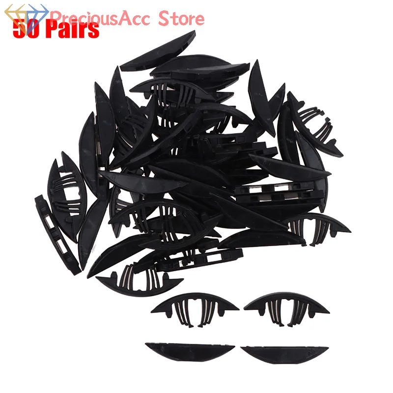 NEW 50Pairs Woodworking Invisible Connector P15 P14 Plywood 2 In 1 Fastener For Lamino Slotting Machine Reusable Accessories