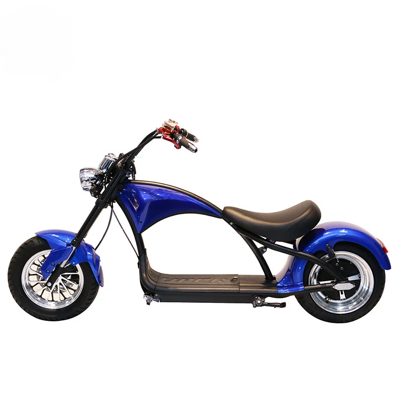 Holland warehouse street-legal e-chopper EEC 3000W 30ah cheap price buy citycoco m1 electric scooter