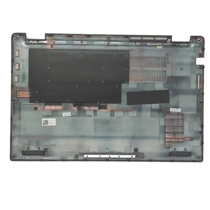 WYORESY New For Dell Latitude 15 3540 E3540 Lower Bottom Base Case Enclosure 0M0F18 Gray