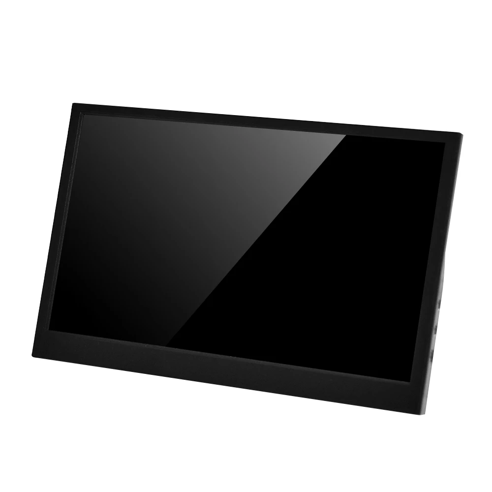 Monitor portátil ultra fino do portátil, exposição de FHD 1080P, segunda tela para o PC, telefone, Xbox, PS4, PS4, interruptor 5, 15.6"